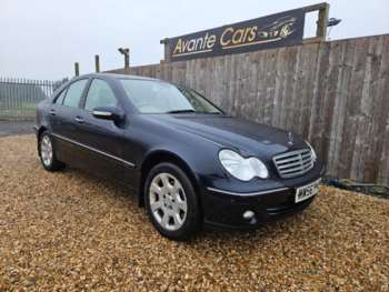 2007 - C200K Elegance SE 4dr Auto