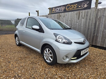 2014 - VVT-I MODE 3-Door