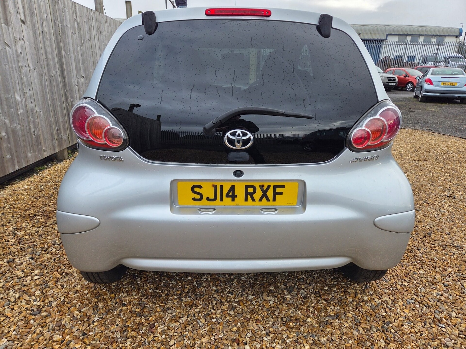 Used Toyota AYGO 2014 for sale - 76895899: Photo 5