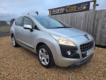 Used Peugeot 3008 2013 for sale - 77461297: Photo