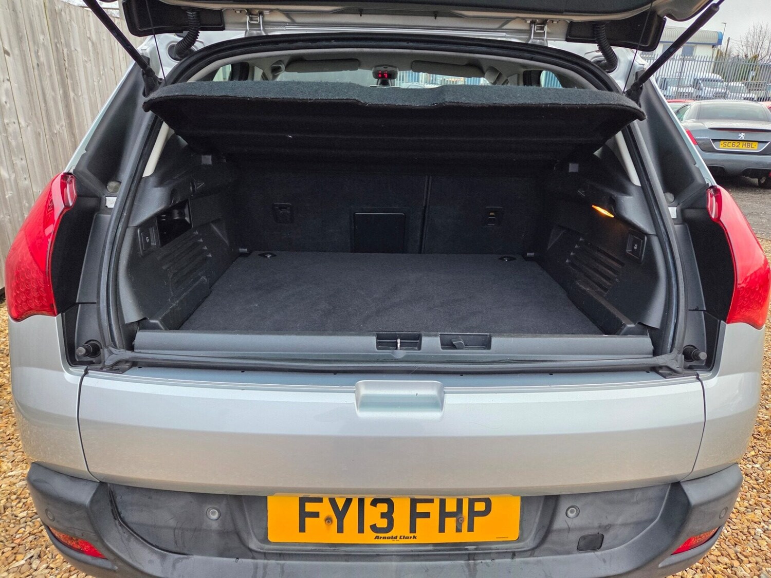 Used Peugeot 3008 2013 for sale - 77461297: Photo 22