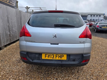 Used Peugeot 3008 2013 for sale - 77461297: Photo