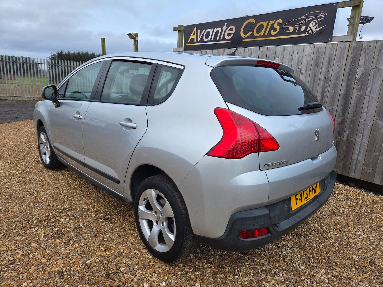 Used Peugeot 3008 2013 for sale - 77461297: Photo 5