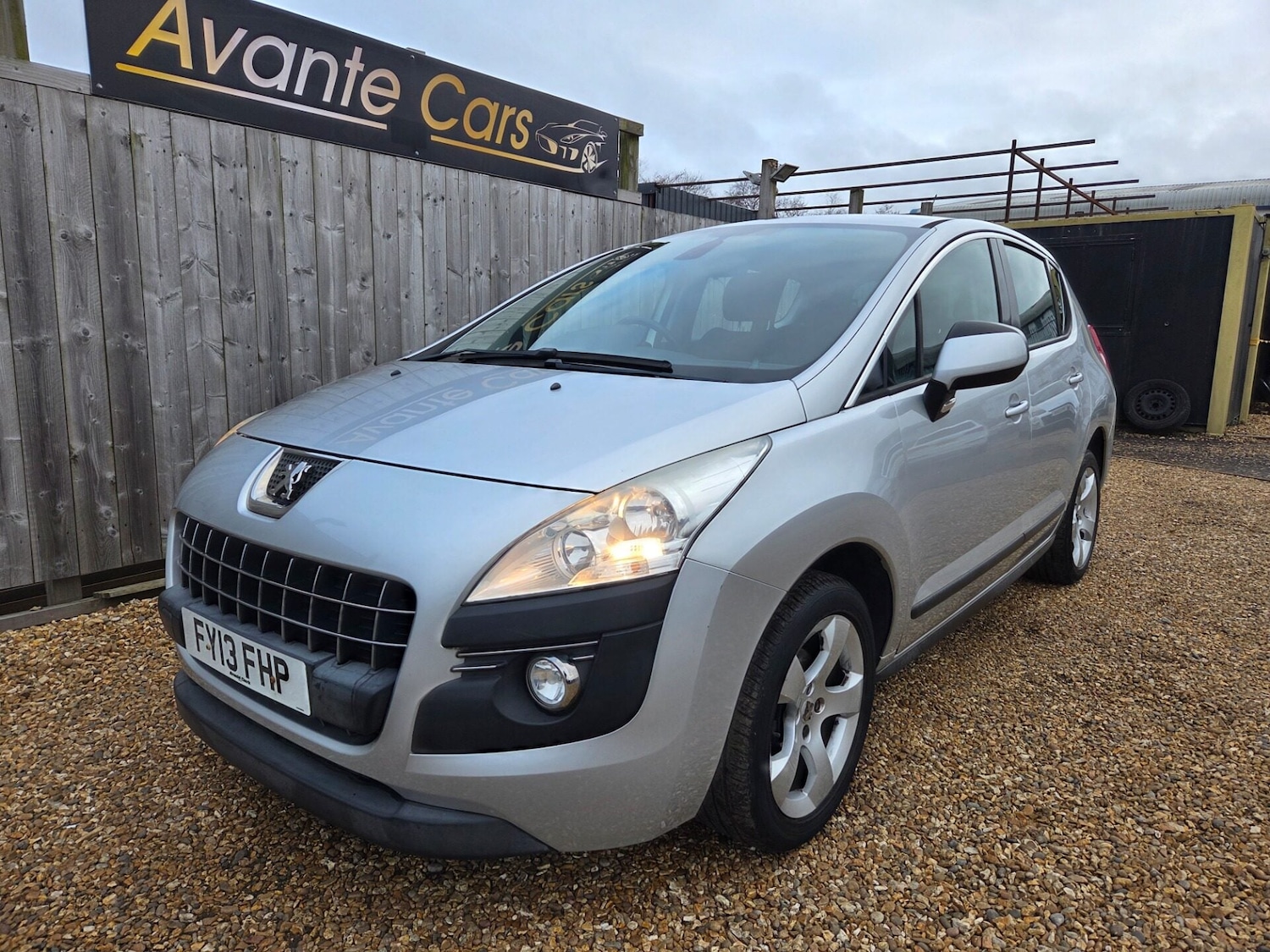 Used Peugeot 3008 2013 for sale - 77461297: Photo 7