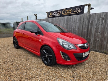 Used Vauxhall Corsa 2014 for sale - 75975551: Photo