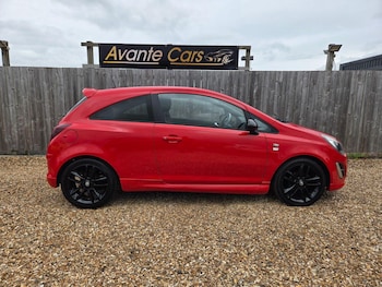 Used Vauxhall Corsa 2014 for sale - 75975551: Photo