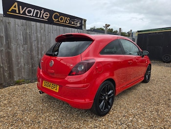Used Vauxhall Corsa 2014 for sale - 75975551: Photo