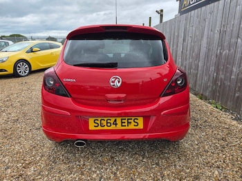 Used Vauxhall Corsa 2014 for sale - 75975551: Photo