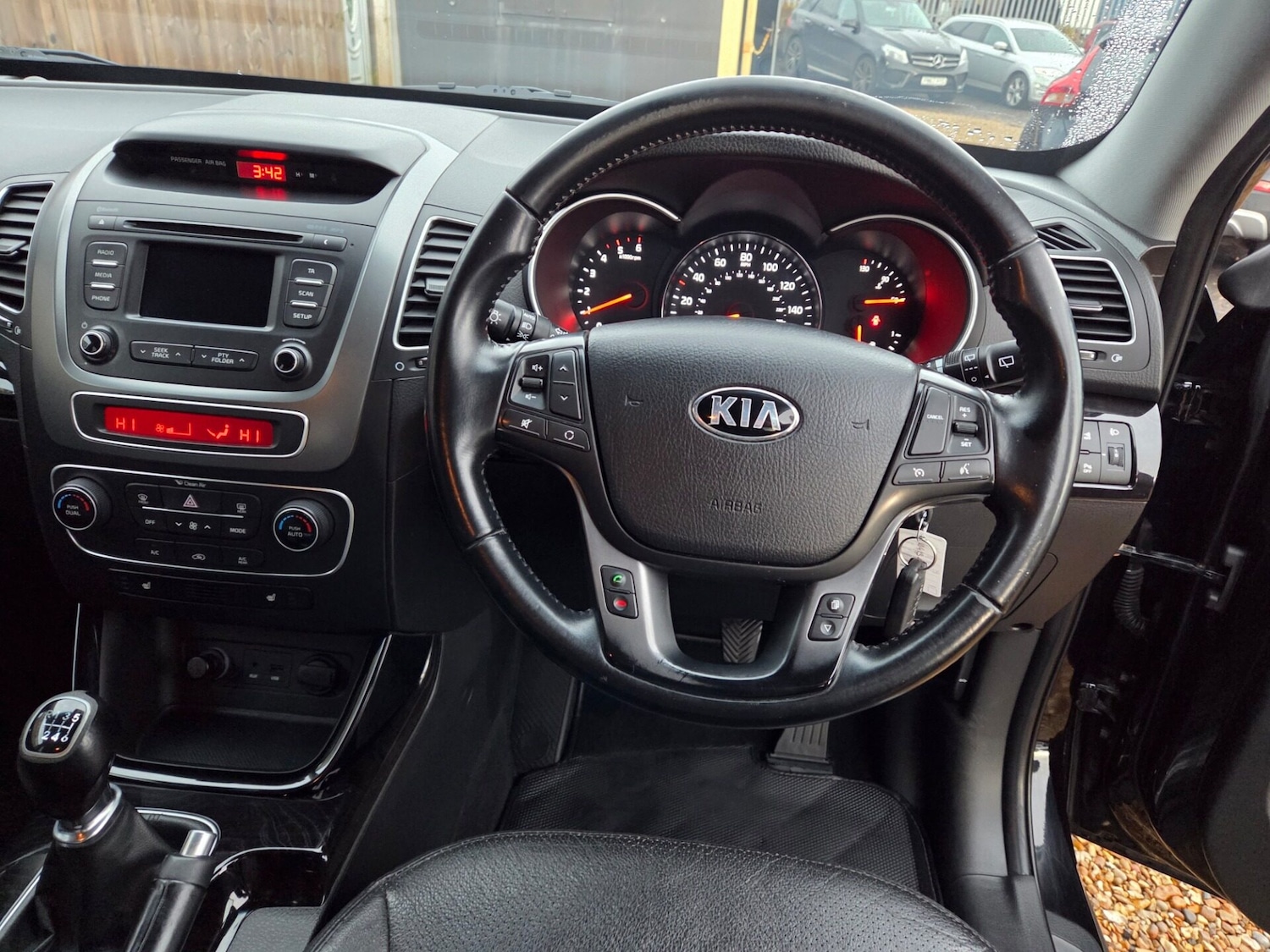 Used Kia Sorento 2013 for sale - 76464550: Photo 12