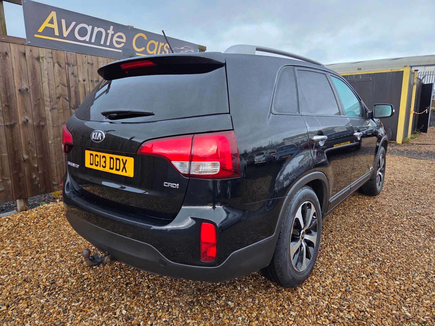 Used Kia Sorento 2013 for sale - 76464550: Photo 3