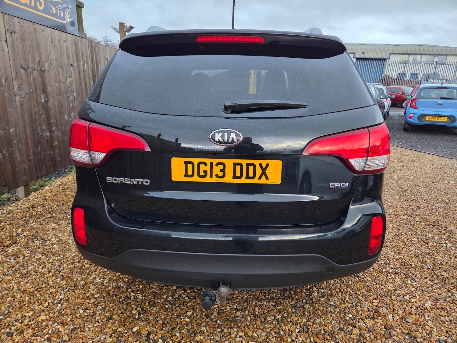 Used Kia Sorento 2013 for sale - 76464550: Photo 4