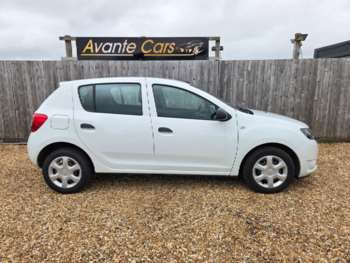 Used Dacia Sandero 2016 for sale - 75005451: Photo