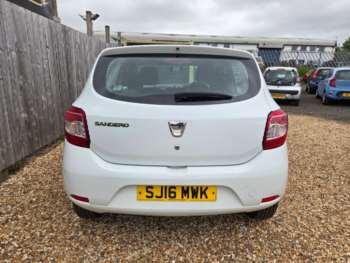 Used Dacia Sandero 2016 for sale - 75005451: Photo
