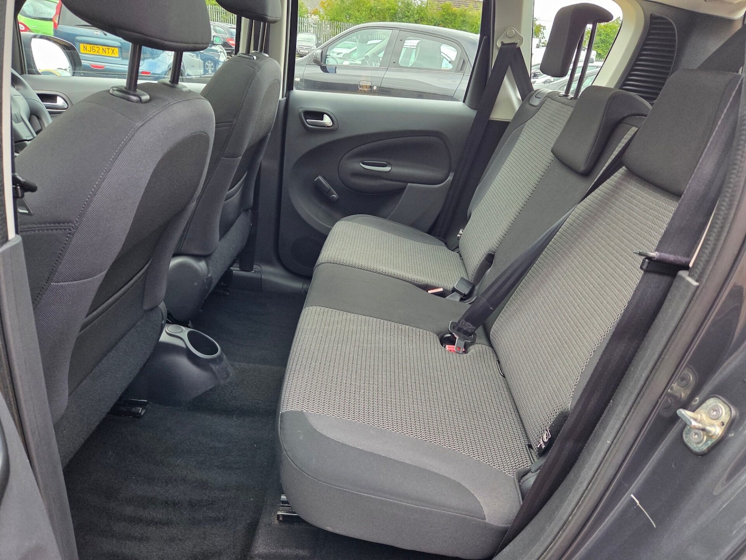 Vehicle 22