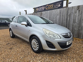 Used Vauxhall Corsa 2011 for sale - 79130206: Photo