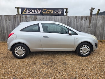Used Vauxhall Corsa 2011 for sale - 79130206: Photo