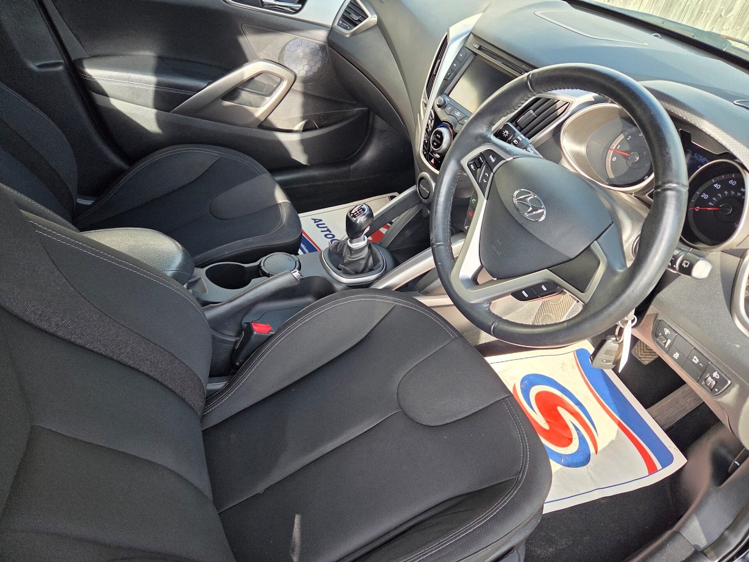 Used Hyundai Veloster 2012 for sale - 77421336: Photo 10