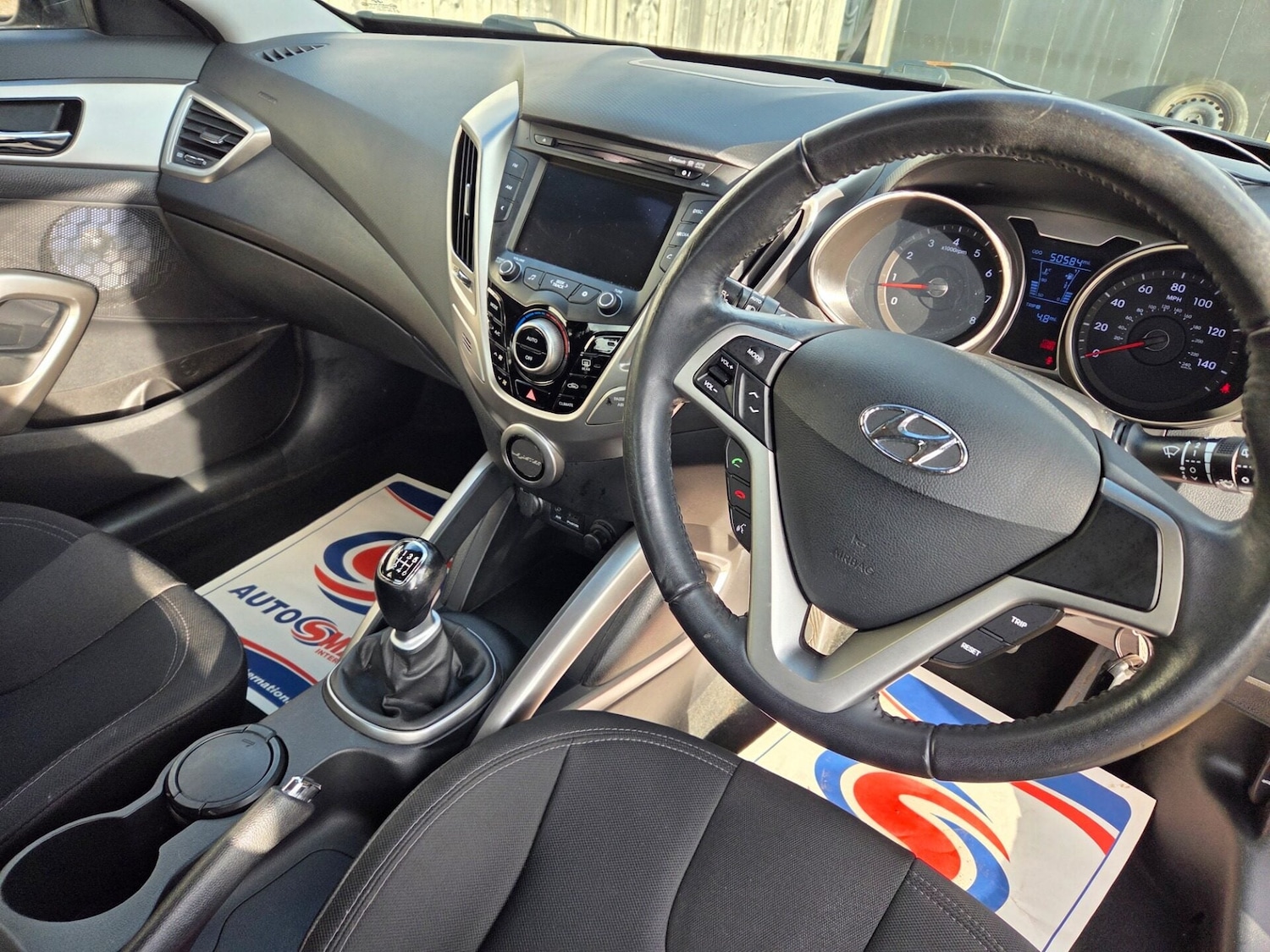 Used Hyundai Veloster 2012 for sale - 77421336: Photo 11