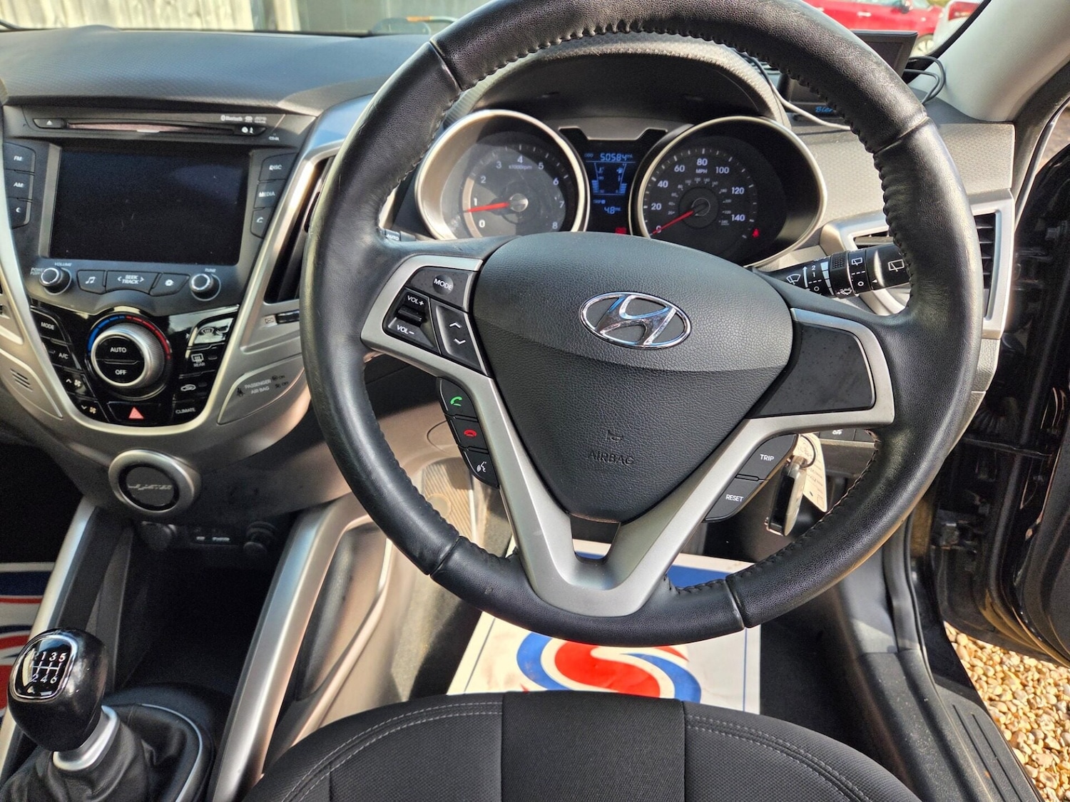 Used Hyundai Veloster 2012 for sale - 77421336: Photo 12