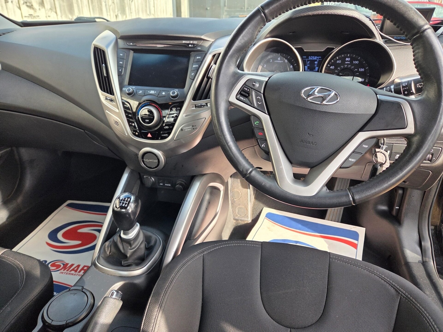 Used Hyundai Veloster 2012 for sale - 77421336: Photo 14