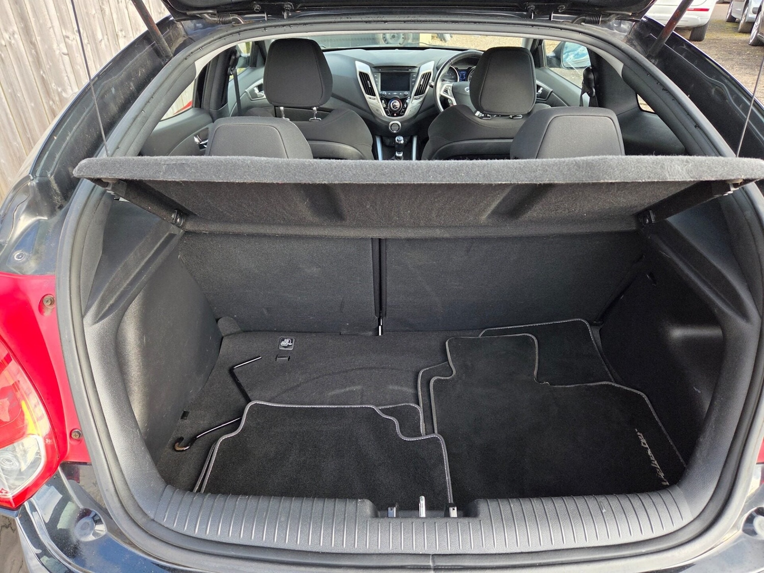 Used Hyundai Veloster 2012 for sale - 77421336: Photo 18