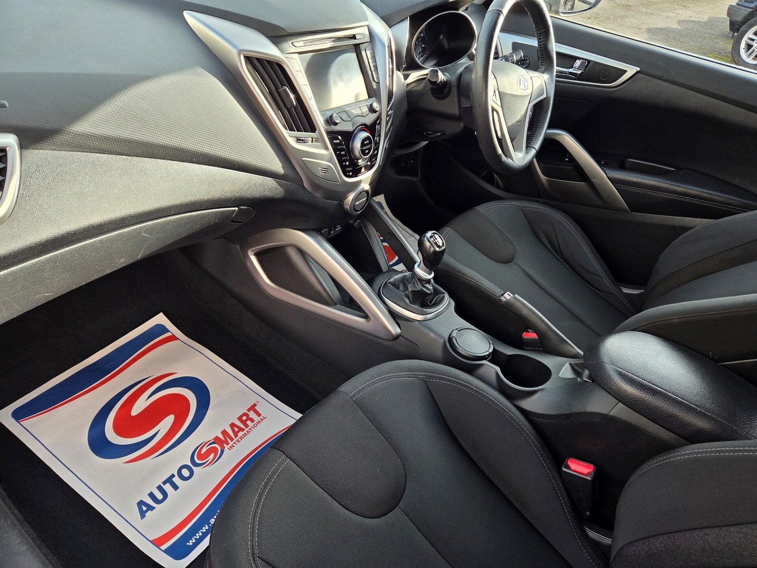 Used Hyundai Veloster 2012 for sale - 77421336: Photo 26