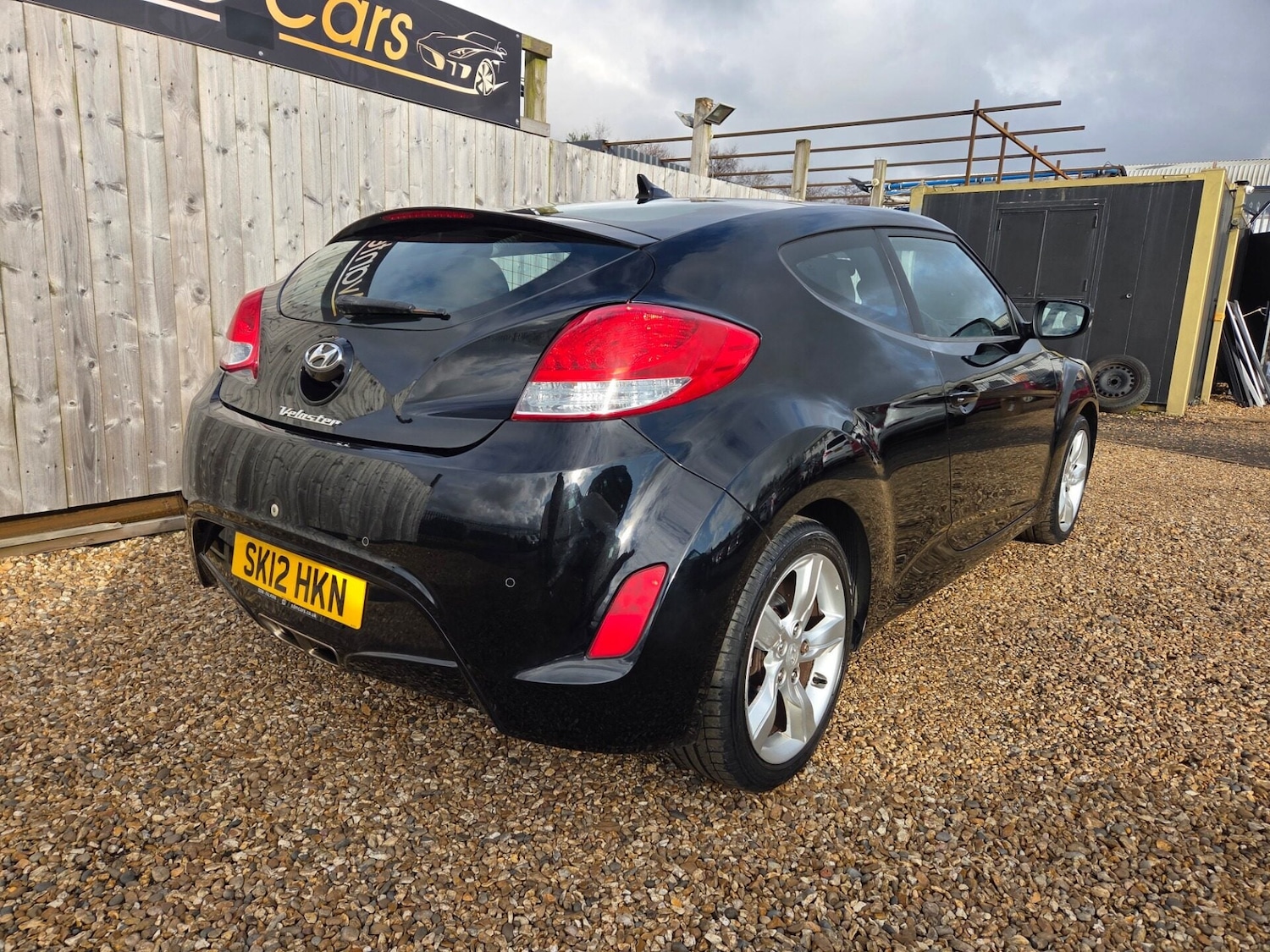 Used Hyundai Veloster 2012 for sale - 77421336: Photo 3