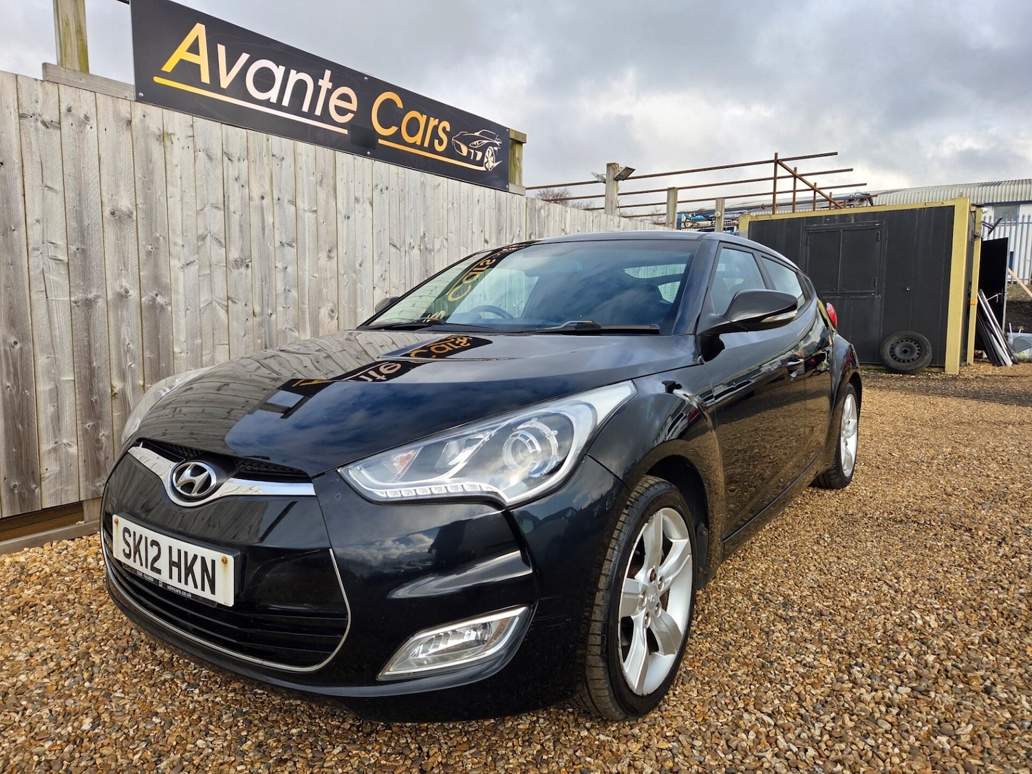 Used Hyundai Veloster 2012 for sale - 77421336: Photo 7