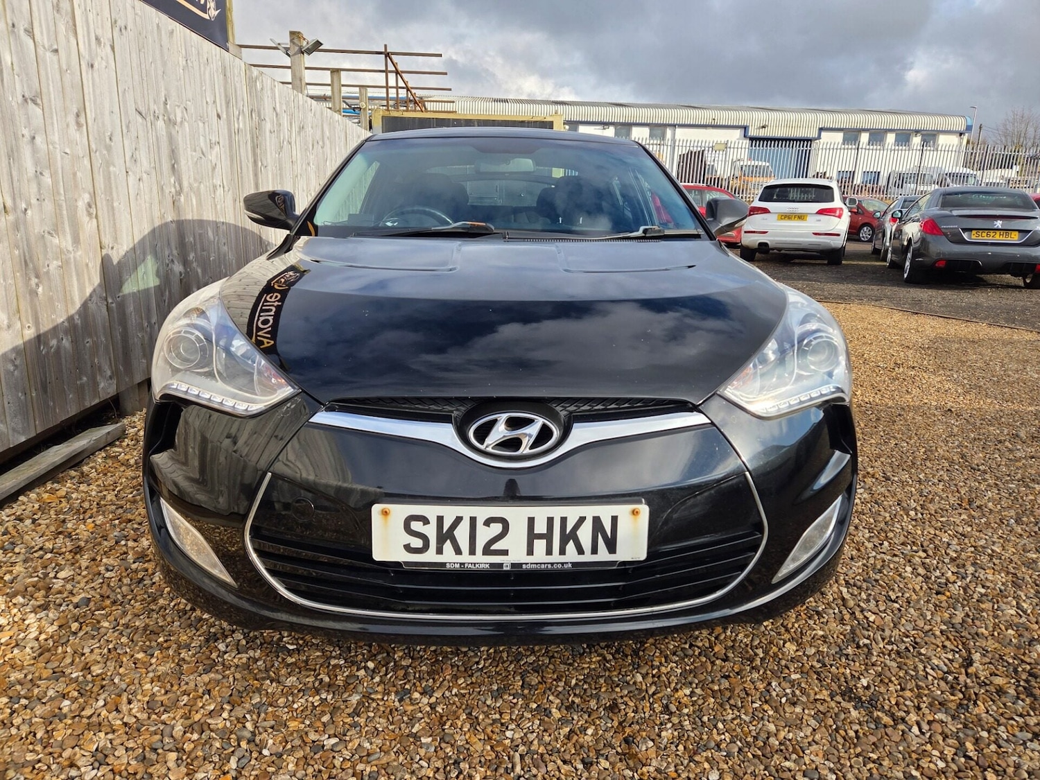 Used Hyundai Veloster 2012 for sale - 77421336: Photo 8