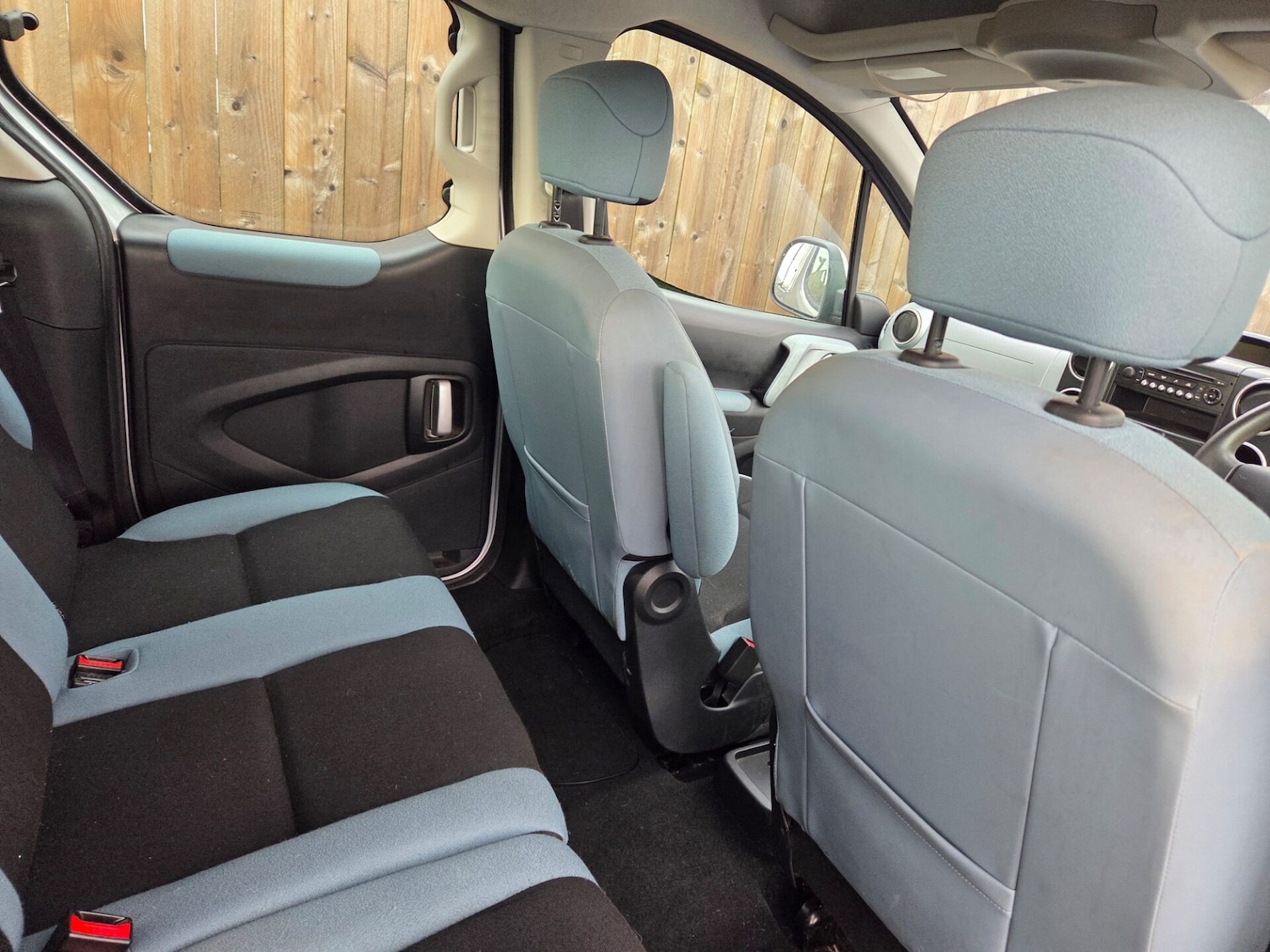 Used Citroen Berlingo Multispace 2013 for sale - 77533818: Photo 14