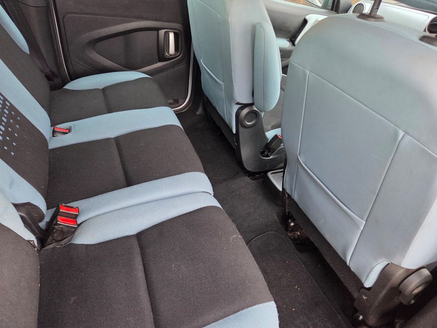 Used Citroen Berlingo Multispace 2013 for sale - 77533818: Photo 15
