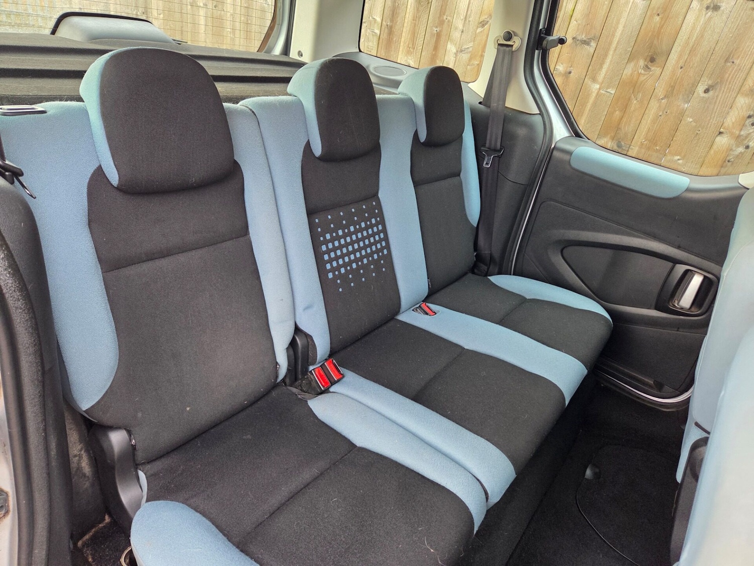 Used Citroen Berlingo Multispace 2013 for sale - 77533818: Photo 16