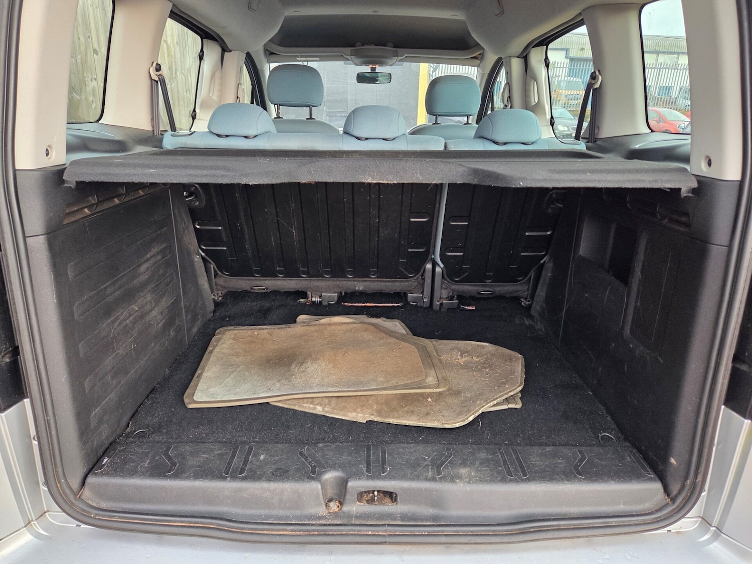 Used Citroen Berlingo Multispace 2013 for sale - 77533818: Photo 17