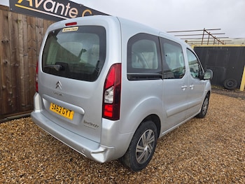 Used Citroen Berlingo 2013 for sale - 77533818: Photo