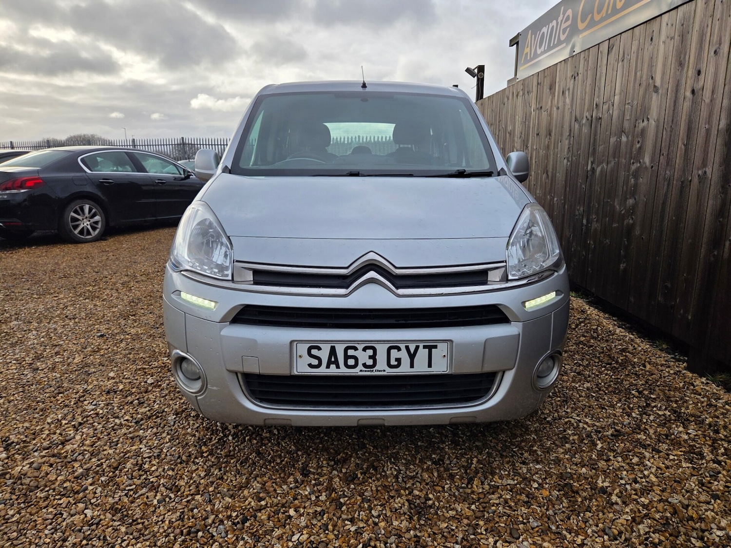 Used Citroen Berlingo Multispace 2013 for sale - 77533818: Photo 5