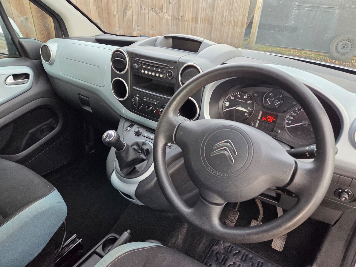 Used Citroen Berlingo Multispace 2013 for sale - 77533818: Photo 8