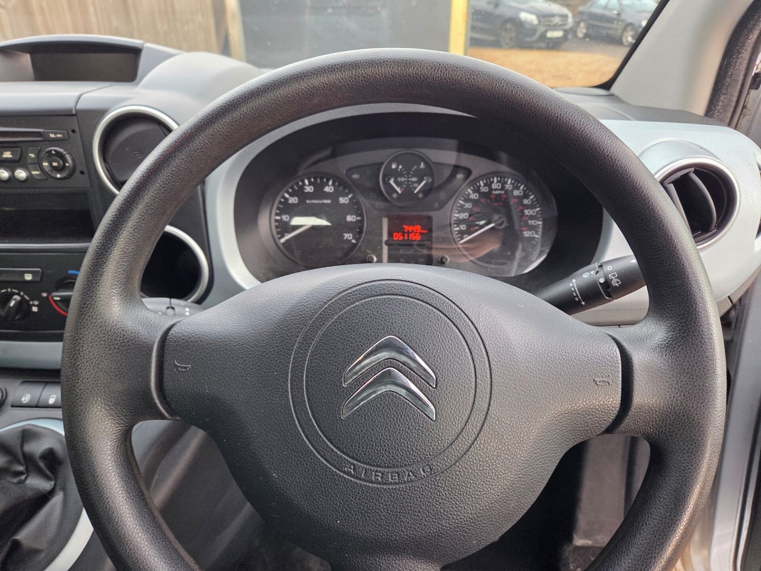 Used Citroen Berlingo Multispace 2013 for sale - 77533818: Photo 9