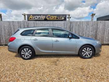 Used Vauxhall Astra 2011 for sale - 74774733: Photo