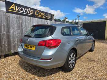 Used Vauxhall Astra 2011 for sale - 74774733: Photo