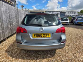 Used Vauxhall Astra 2011 for sale - 74774733: Photo