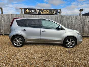 Used Nissan Note 2011 for sale - 74392757: Photo