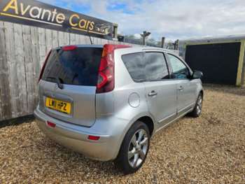 Used Nissan Note 2011 for sale - 74392757: Photo