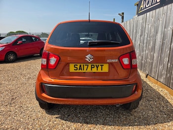 Used Suzuki Ignis 2017 for sale - 79231192: Photo