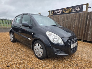 Used Suzuki Splash 2013 for sale - 78633134: Photo