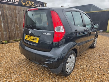 Used Suzuki Splash 2013 for sale - 78633134: Photo