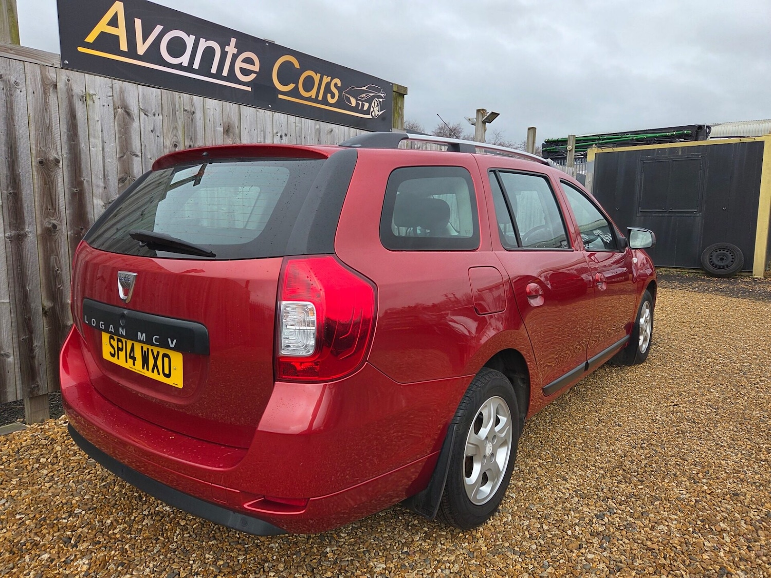 Used Dacia Logan MCV 2014 for sale - 76819799: Photo 3