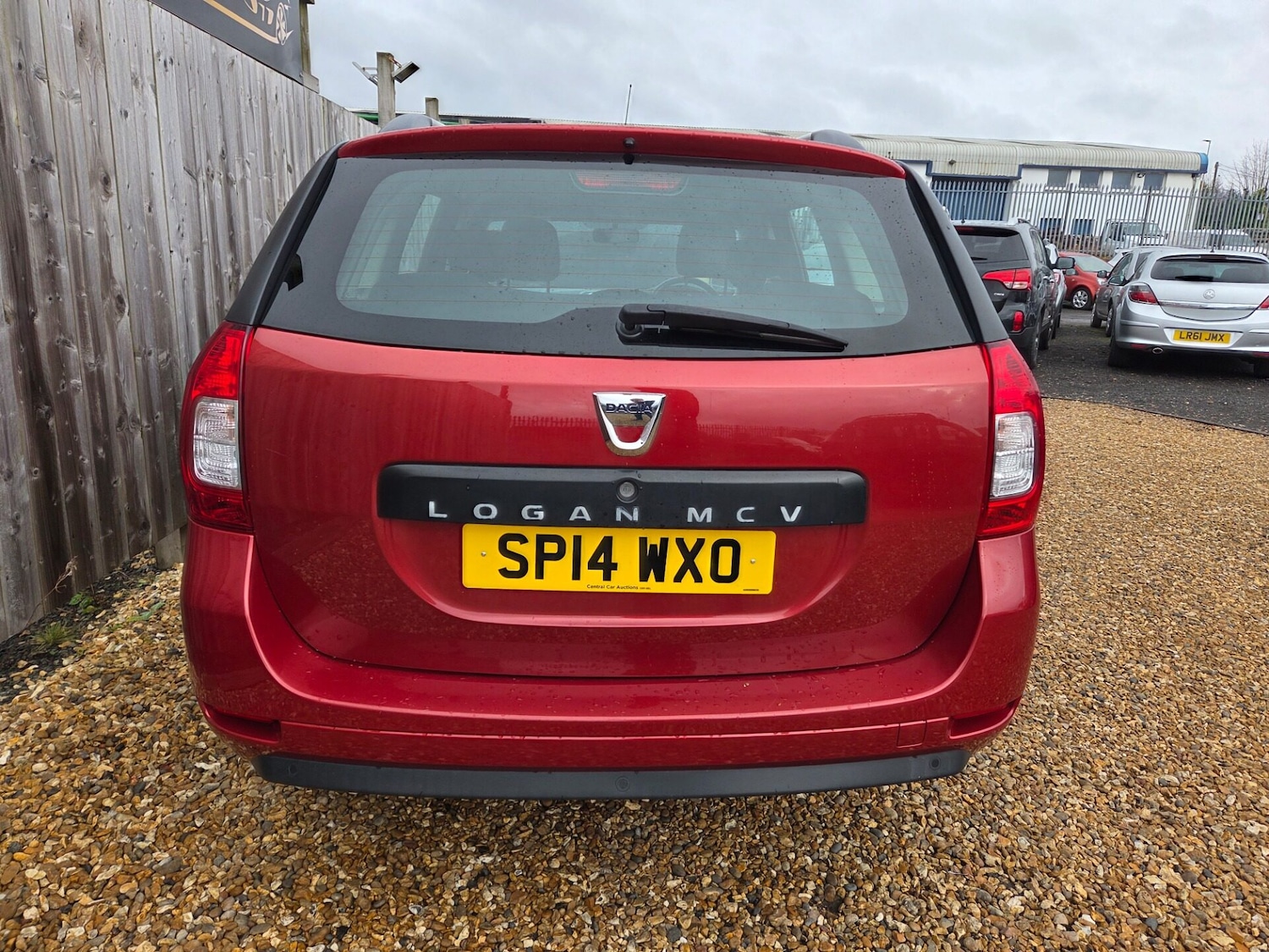 Used Dacia Logan MCV 2014 for sale - 76819799: Photo 4