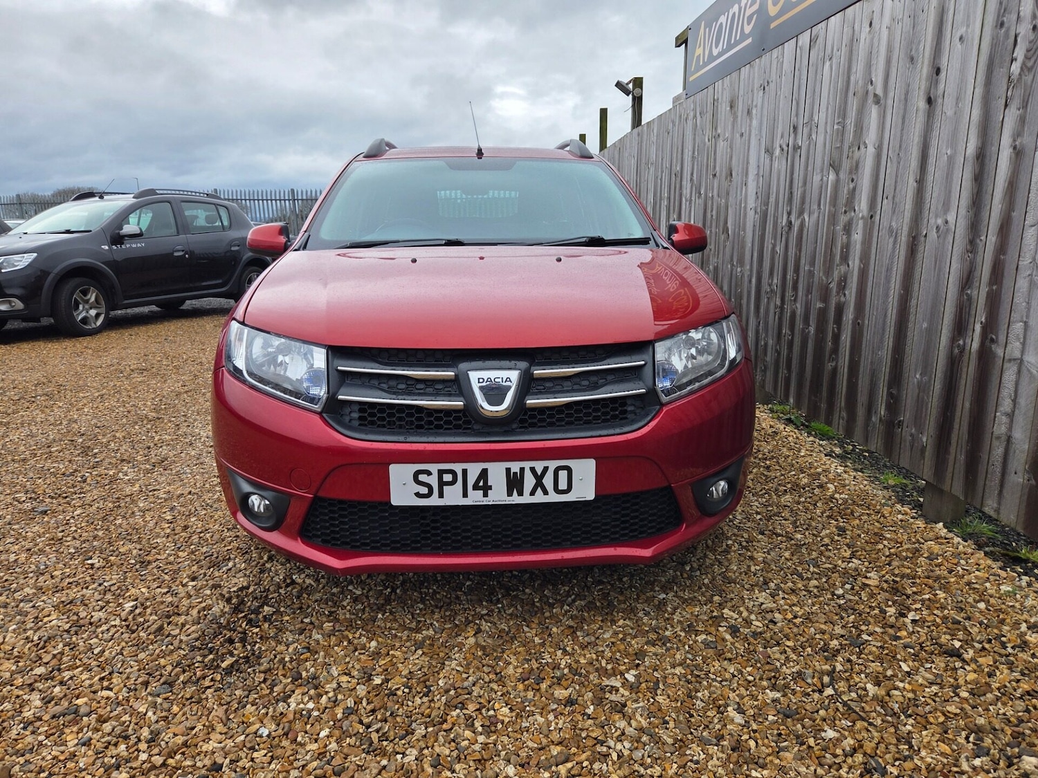 Used Dacia Logan MCV 2014 for sale - 76819799: Photo 5