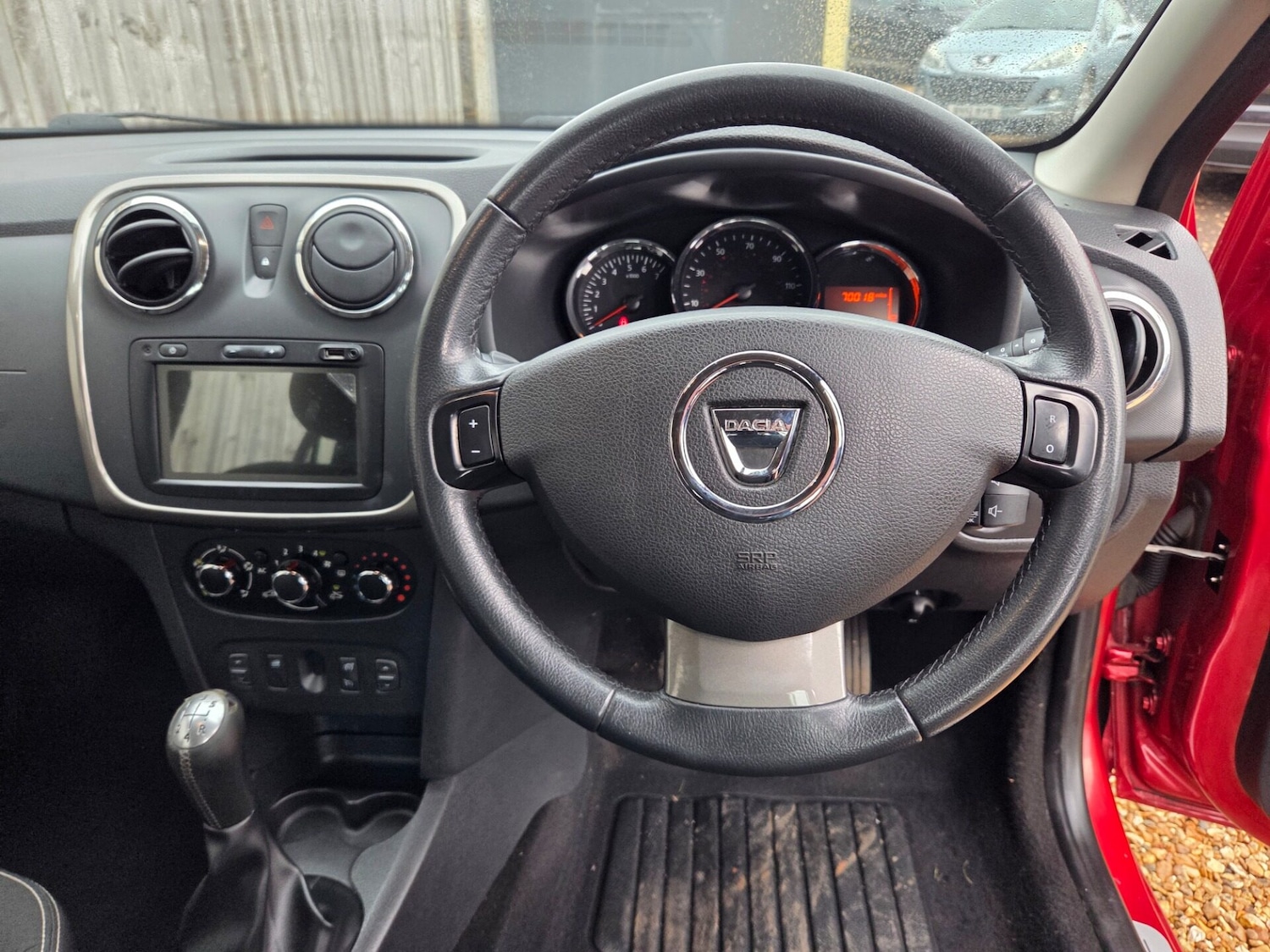 Used Dacia Logan MCV 2014 for sale - 76819799: Photo 8