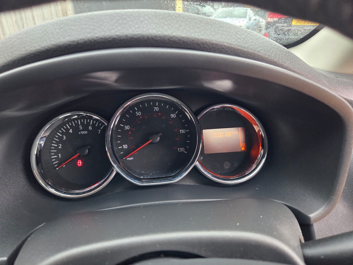 Used Dacia Logan MCV 2014 for sale - 76819799: Photo 9